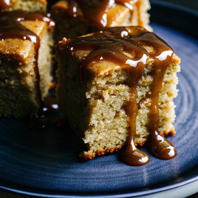 Sticky Toffee Sponge