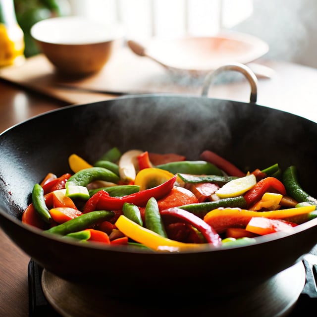 Summer Stir-Fry