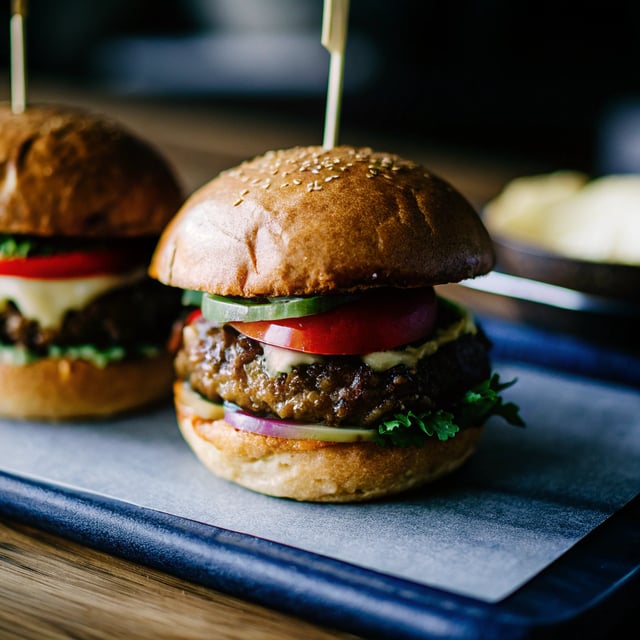 Sun Burgers