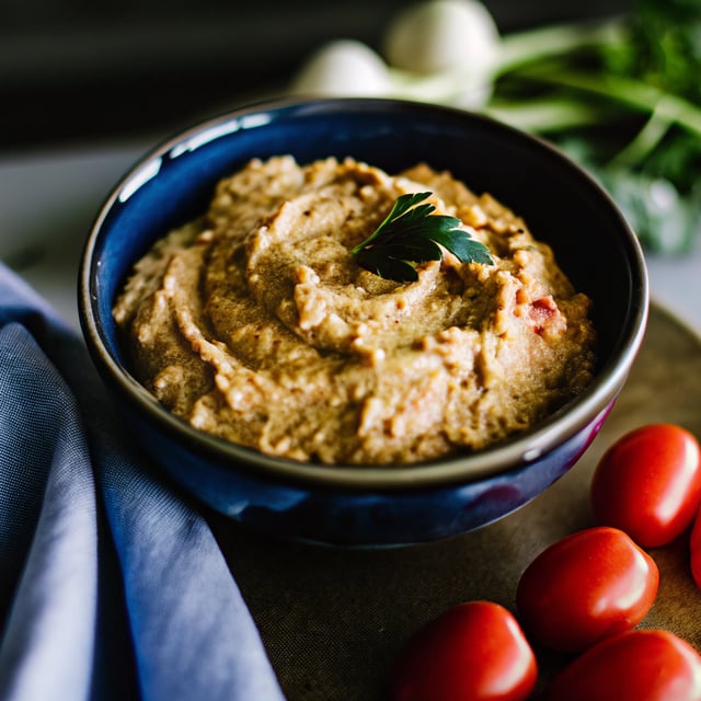 Sun-dried Tomato Dip