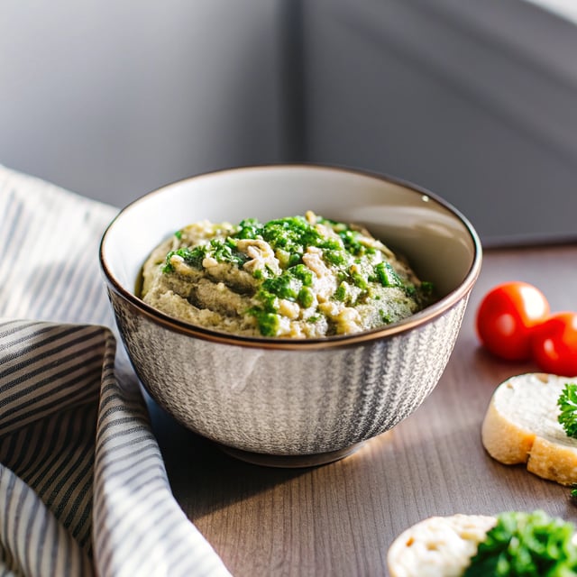 Sunflower Seed Pesto