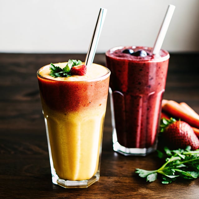 Sunshine Smoothie