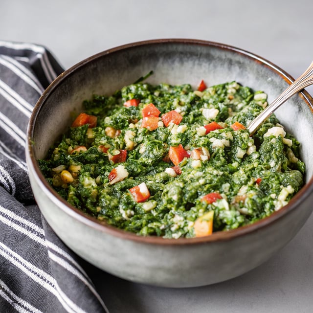 Super Greens Dip