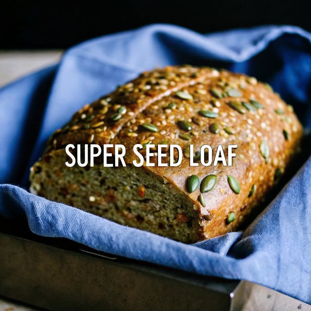 Super Seed Loaf