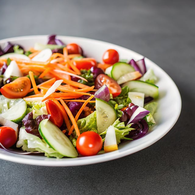 Super Veg Salad