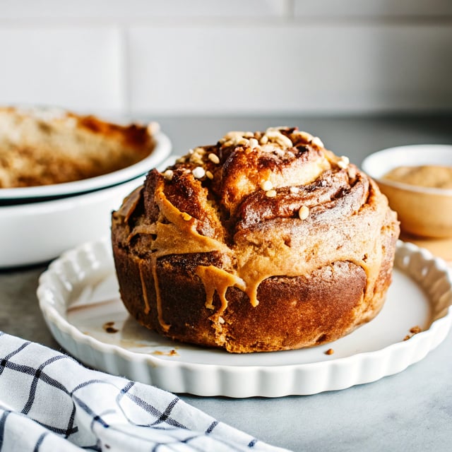 Sweet & Spicy Peanut Butter