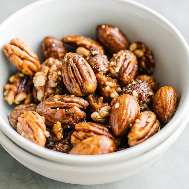 Tamari Almonds