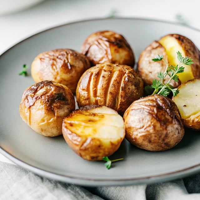 The Perfect Roast Potatoes