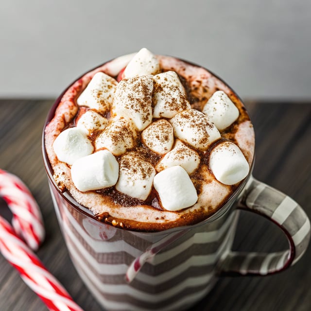 The Ultimate Hot Chocolate