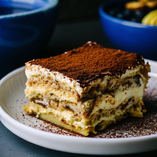 Tiramisu