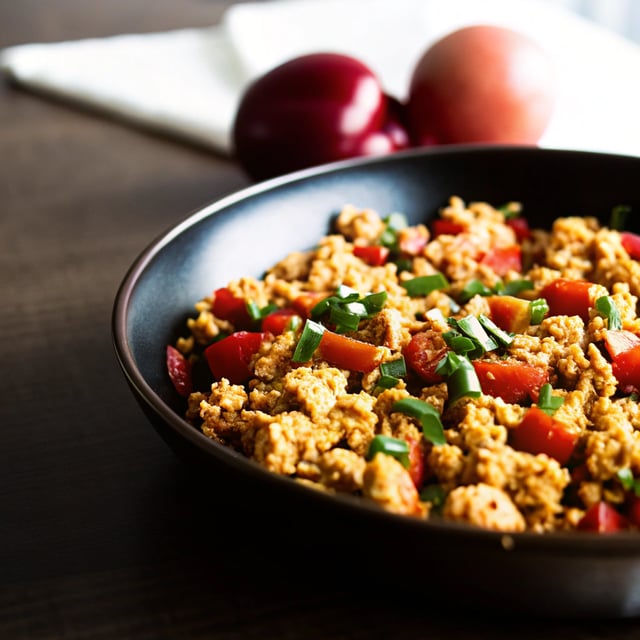 Tofu Scramble