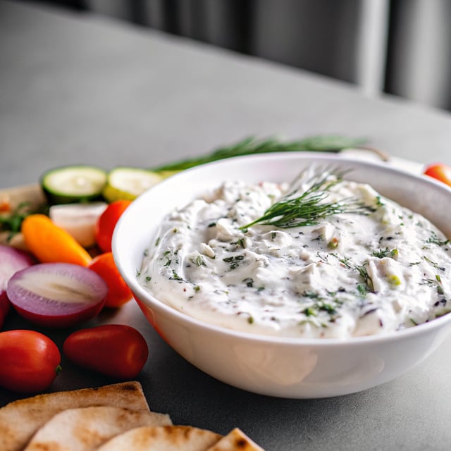 Tzatziki Dip