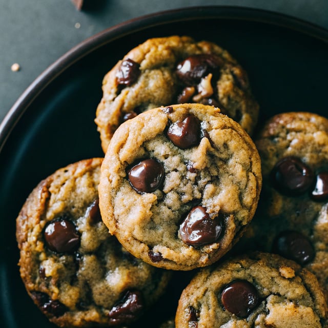 Ultimate Chocolate Chip Cookies