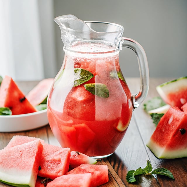 Watermelon Cooler