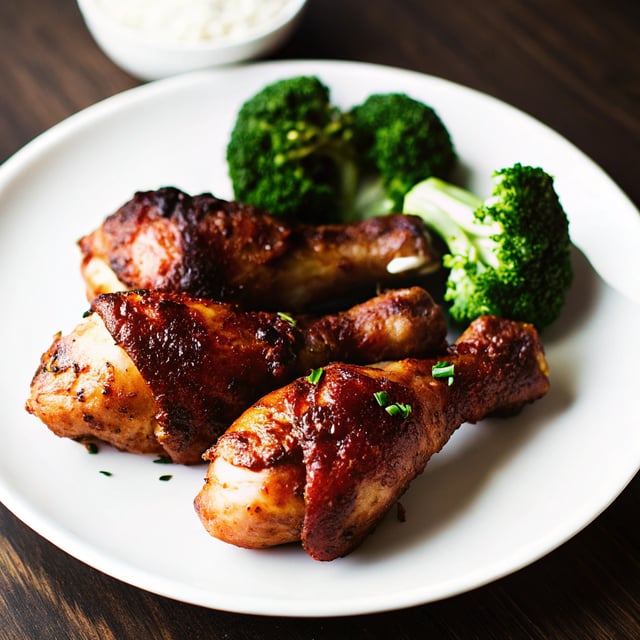 Chicken & Broccoli
