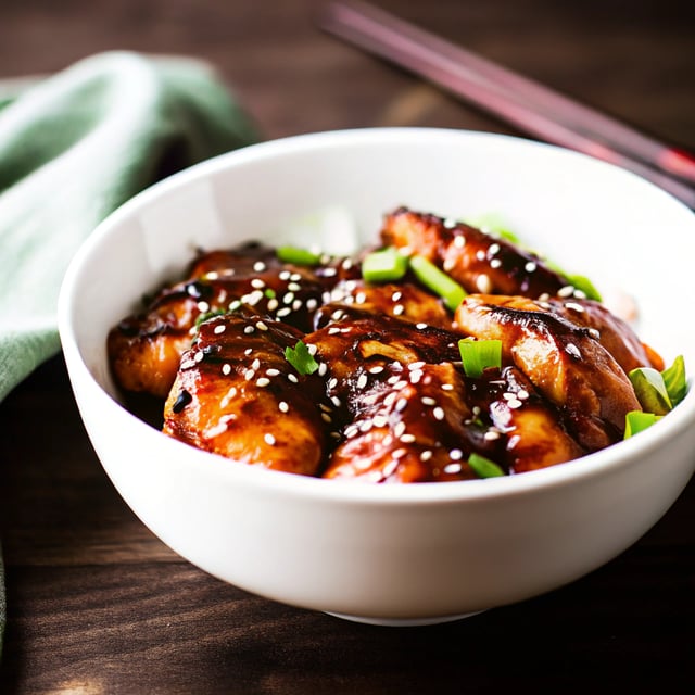 Teriyaki Chicken