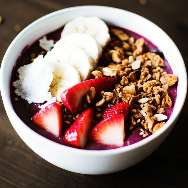 Açaí Power Parfait