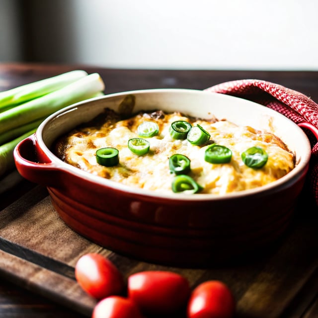 Casual Friday: Chicken Jalapeño Popper Dip