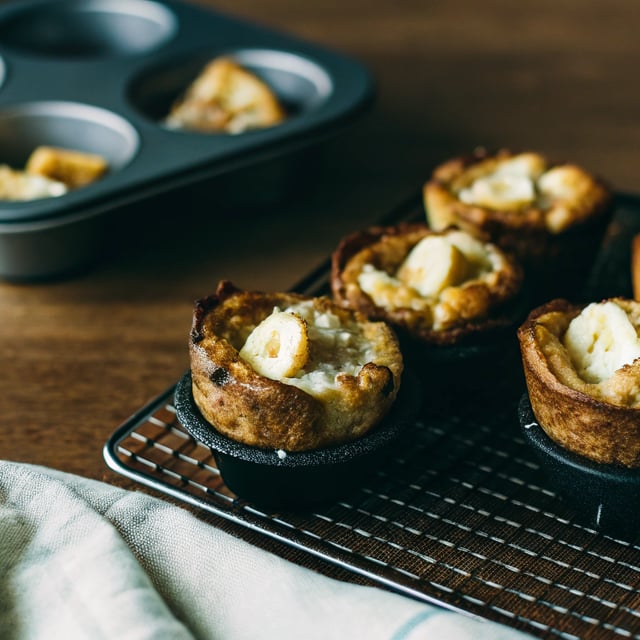 Casual Friday: Coconut-Banana French Toast Cups