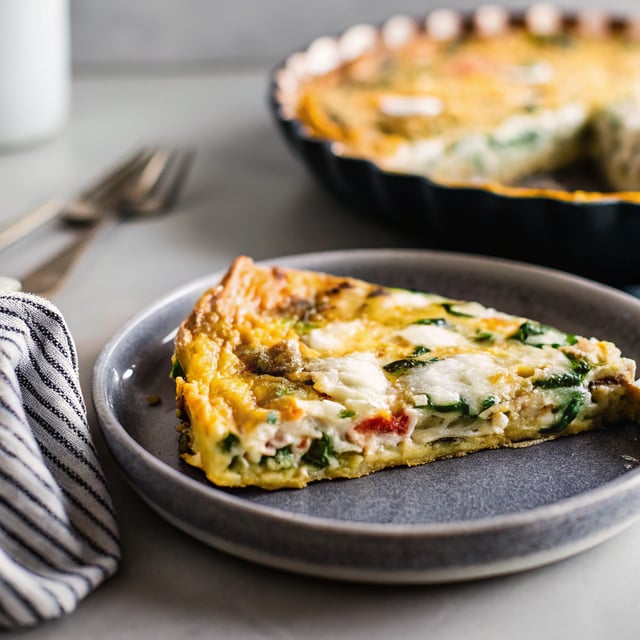 Clean Out The Fridge Frittata