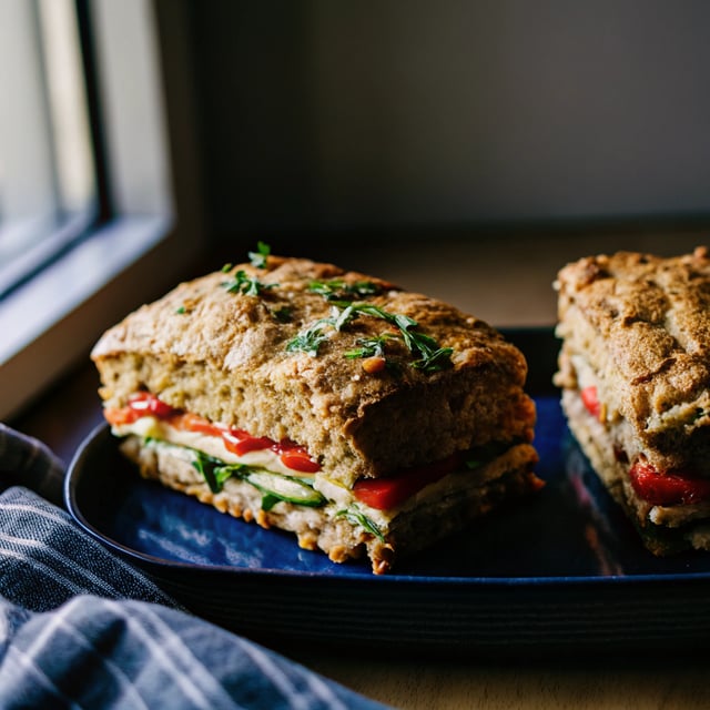 Dude Diet Turkey Reubens