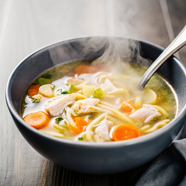 Easy Chicken Soup