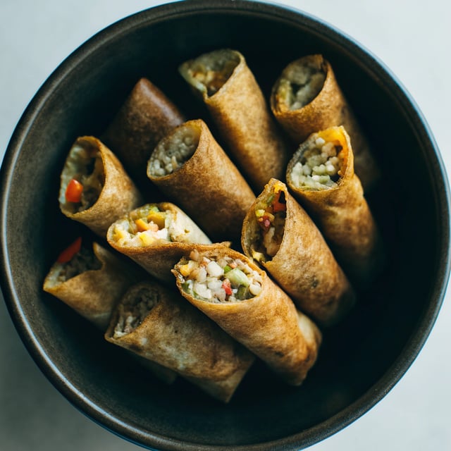 Egg Roll Bowls