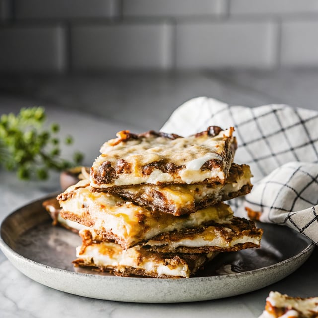 Fully Loaded Toffee Saltines