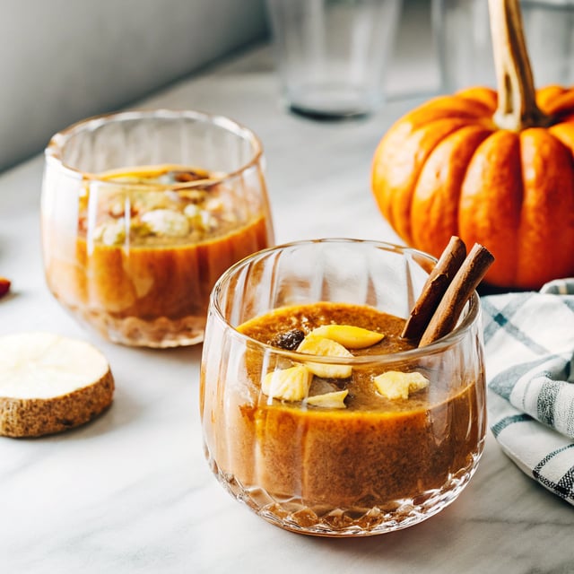 Spiced Pumpkin Punch
