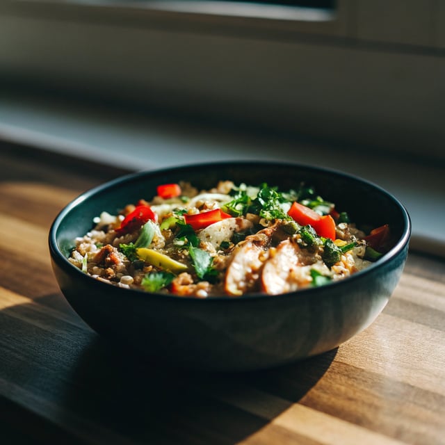 Trader Joe's Stir-Fried Turkey and Rice Bowls