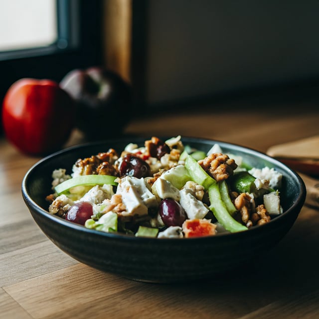 Waldorf-ish Salad