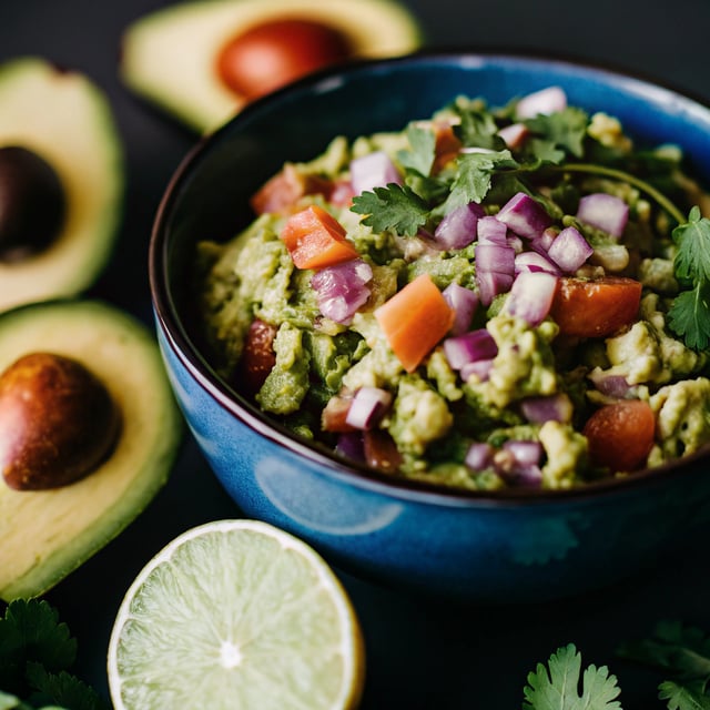 Best Ever Guacamole (Fresh, Easy & Authentic)