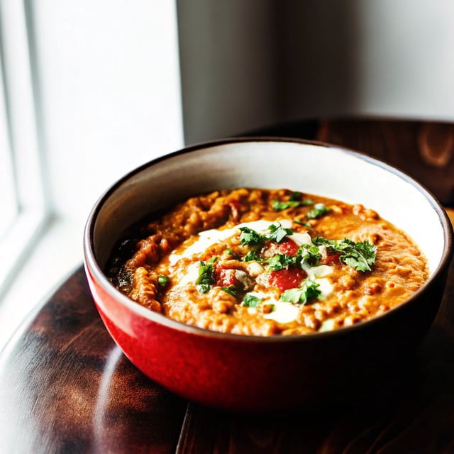 1-Pot-Lentil Dal