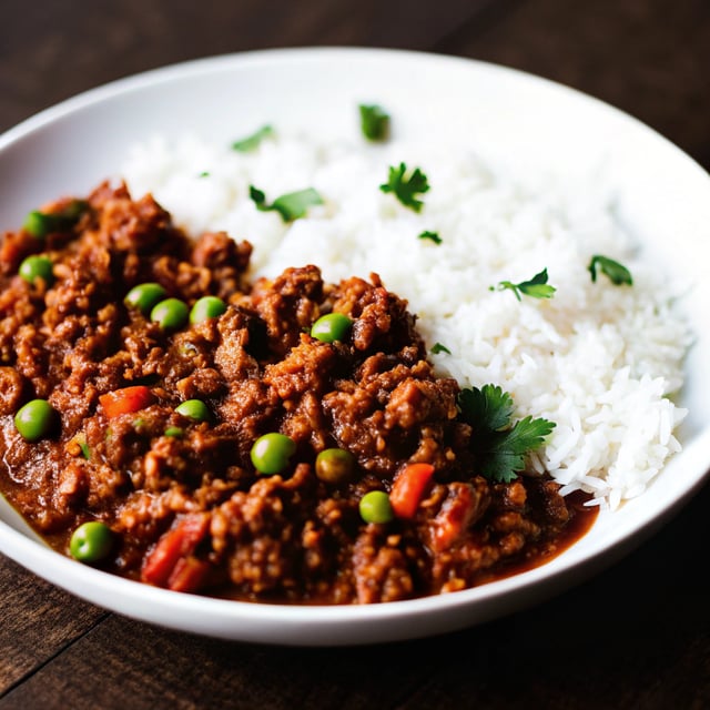 Keema Matar