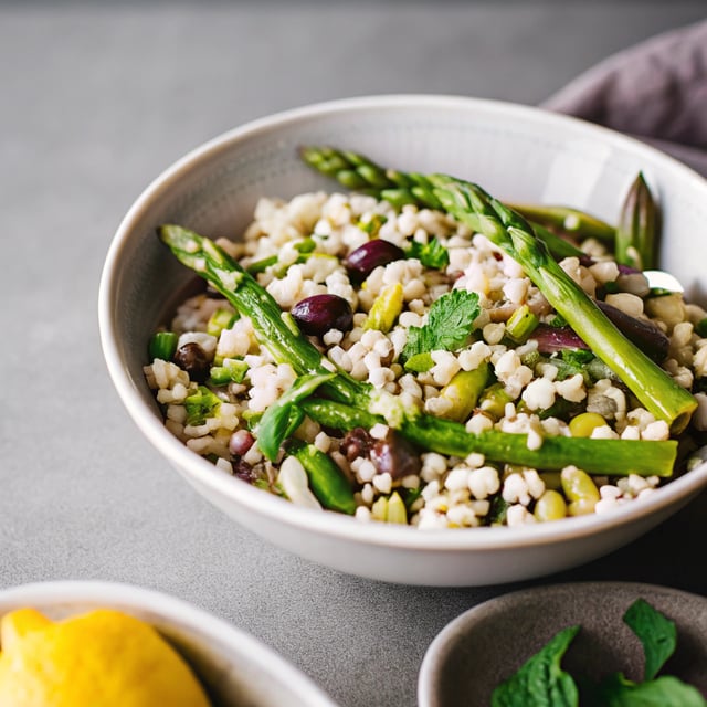 Asparagus Salad Recipe