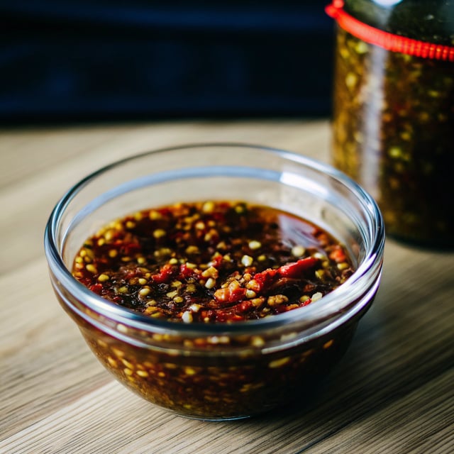 Authentic Szechuan Sauce