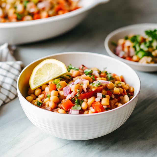 Balela Salad