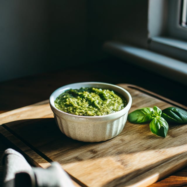 Basil Pesto