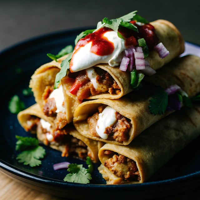 Best Chicken Enchilada Recipe