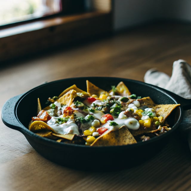 Best Chilaquiles Recipe
