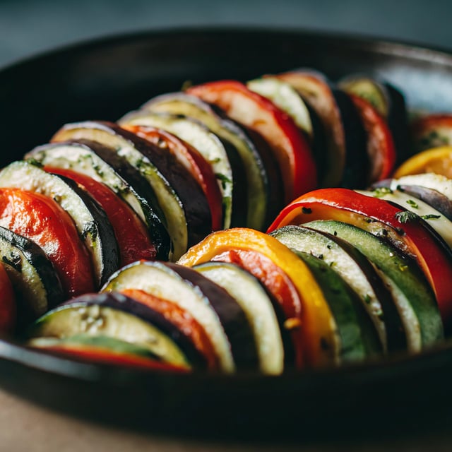 Best Ratatouille Recipe