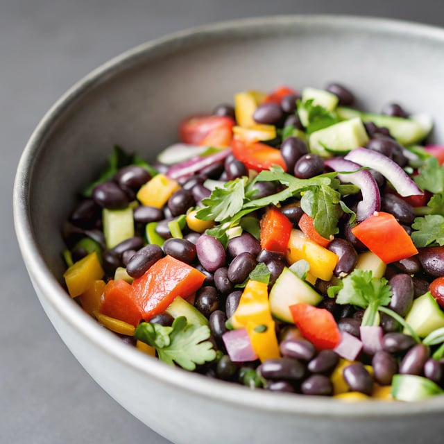 Black Bean Salad