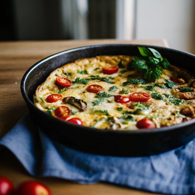 Breakfast Ideas