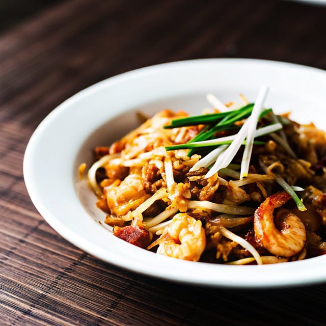 Char Kway Teow Recipe