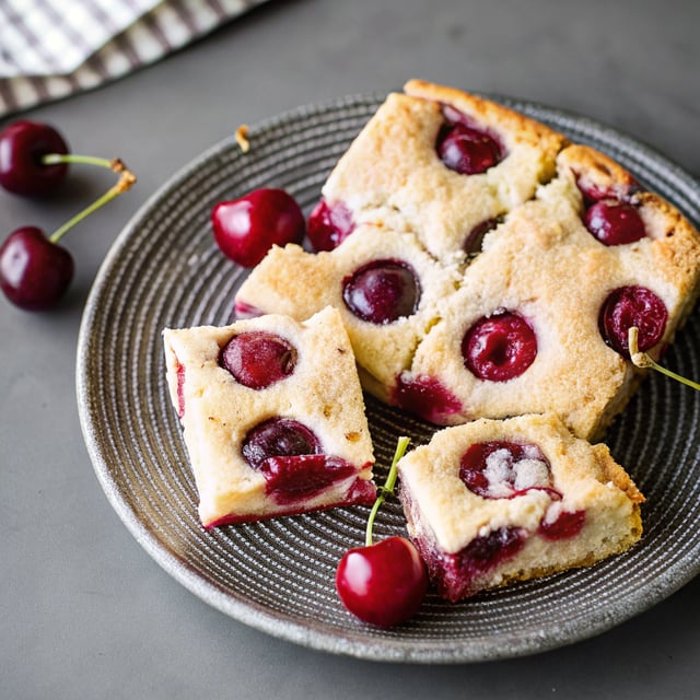 Cherry Clafoutis