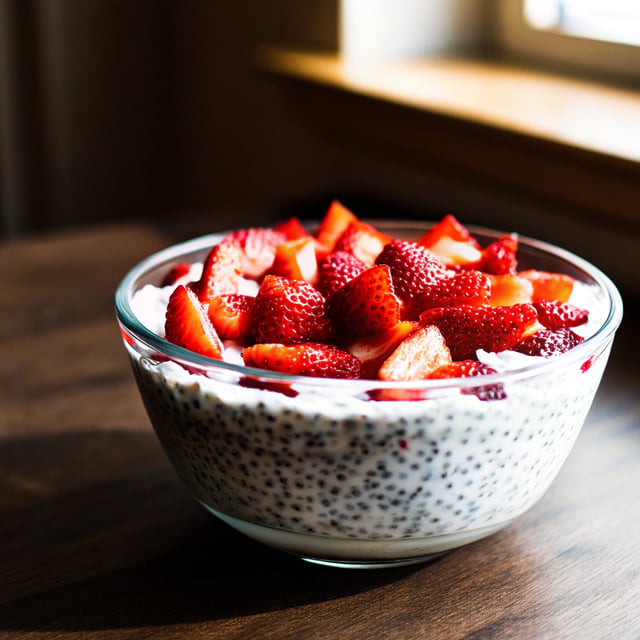 Chia Pudding Recipe