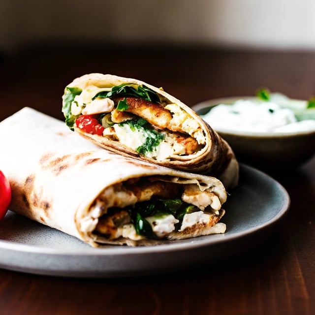 Chicken Shawarma Recipe