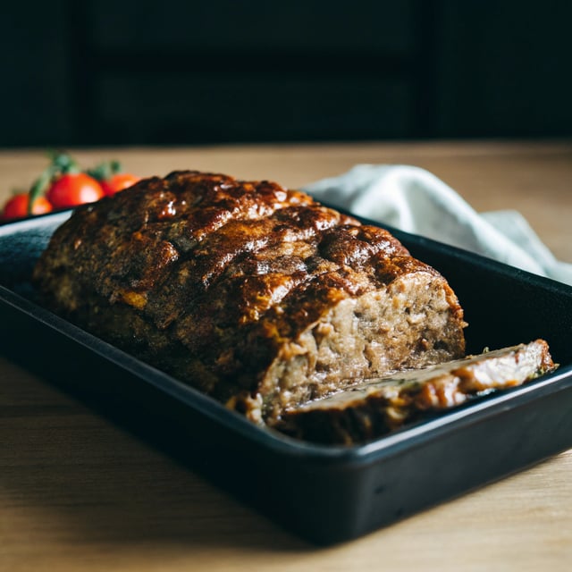 Classic Meatloaf Recipe