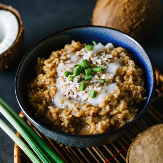 Coconut Rice Bowl