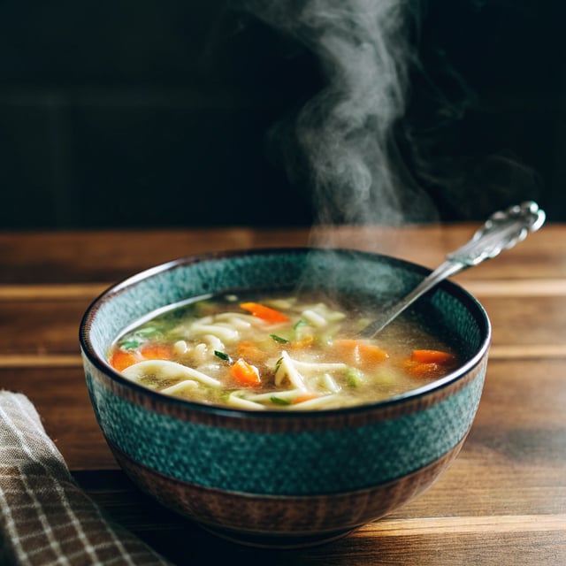 Comforting Broth-Based Soup Recipes